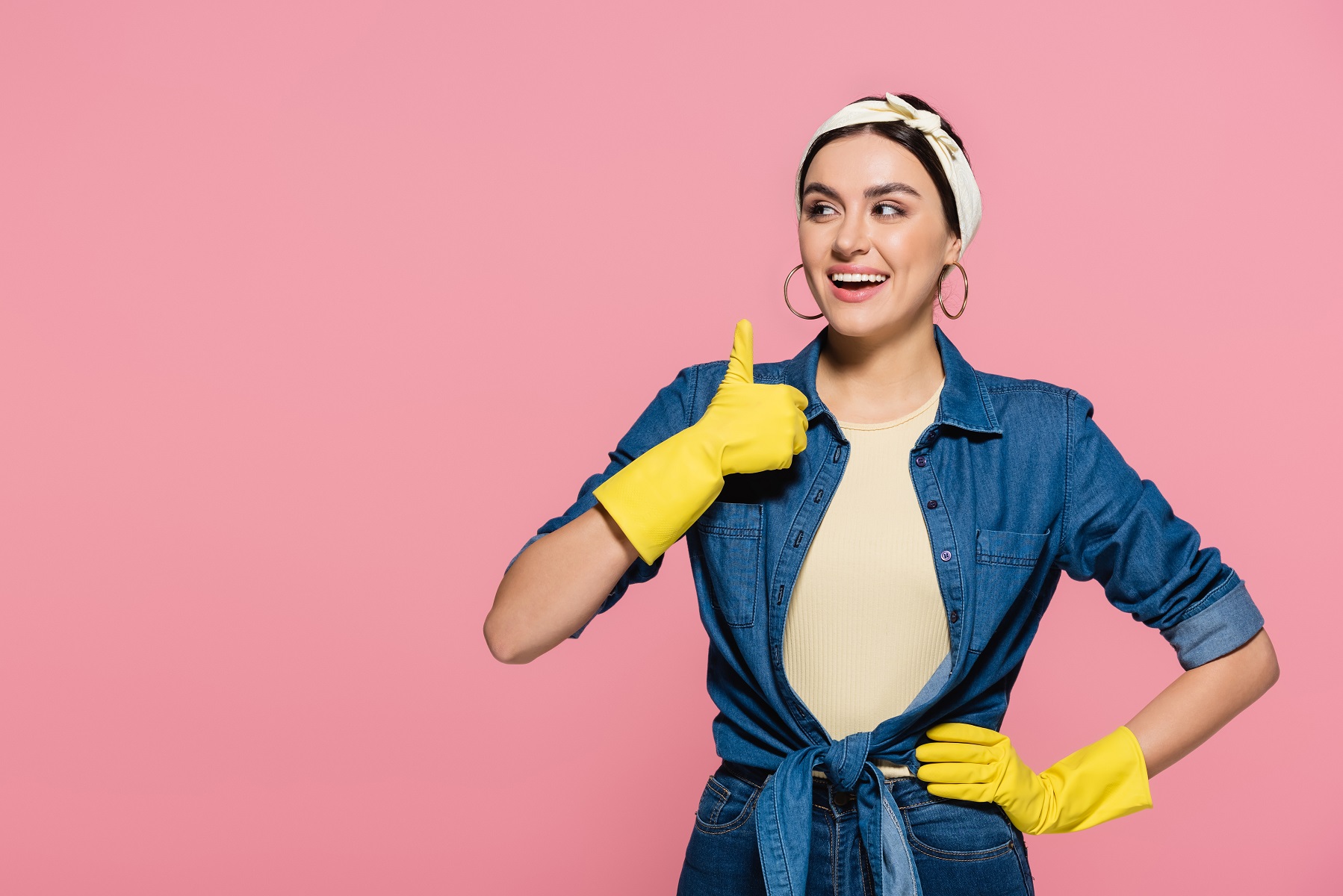 Cleaning Business Solution</br>Under One Roof