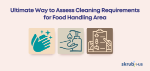 Ultimate Way to Assess Cleaning Requirements for Food Handling Area