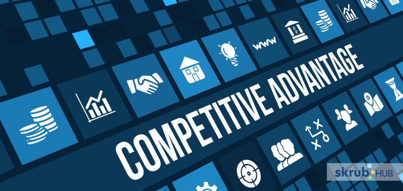 Competitive edge refers to the essential developments in competencies that offer advantages over industry rivals.