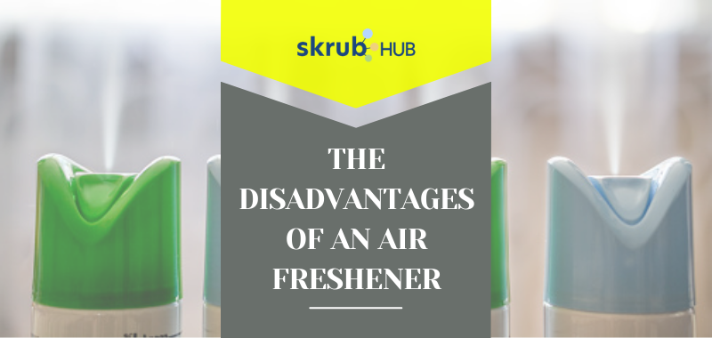 he disadvantages of an air freshener