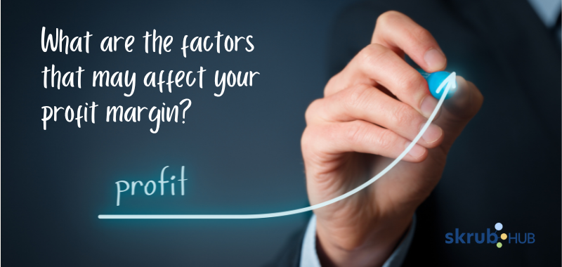Factors that can affect your profit margin